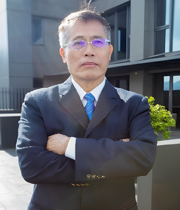 首席执行官兼首席研发官 张顺浪 博士